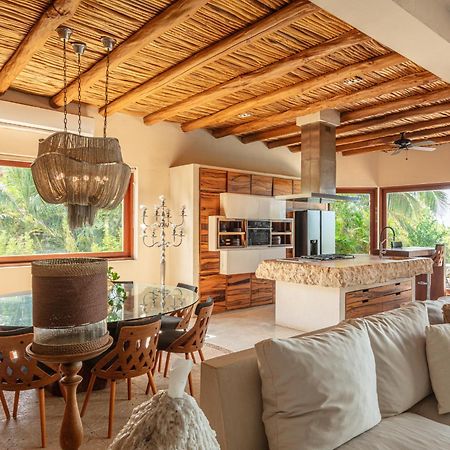 Casa Punta Coco & Beach Club (Adults Only) Ilha Holbox Exterior foto