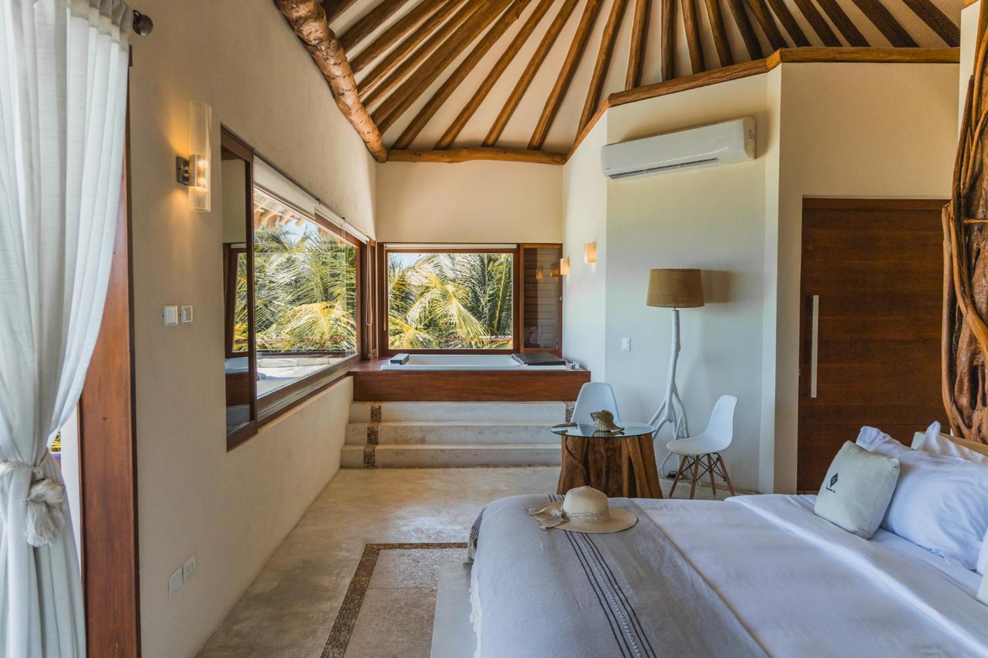 Casa Punta Coco & Beach Club (Adults Only) Ilha Holbox Exterior foto