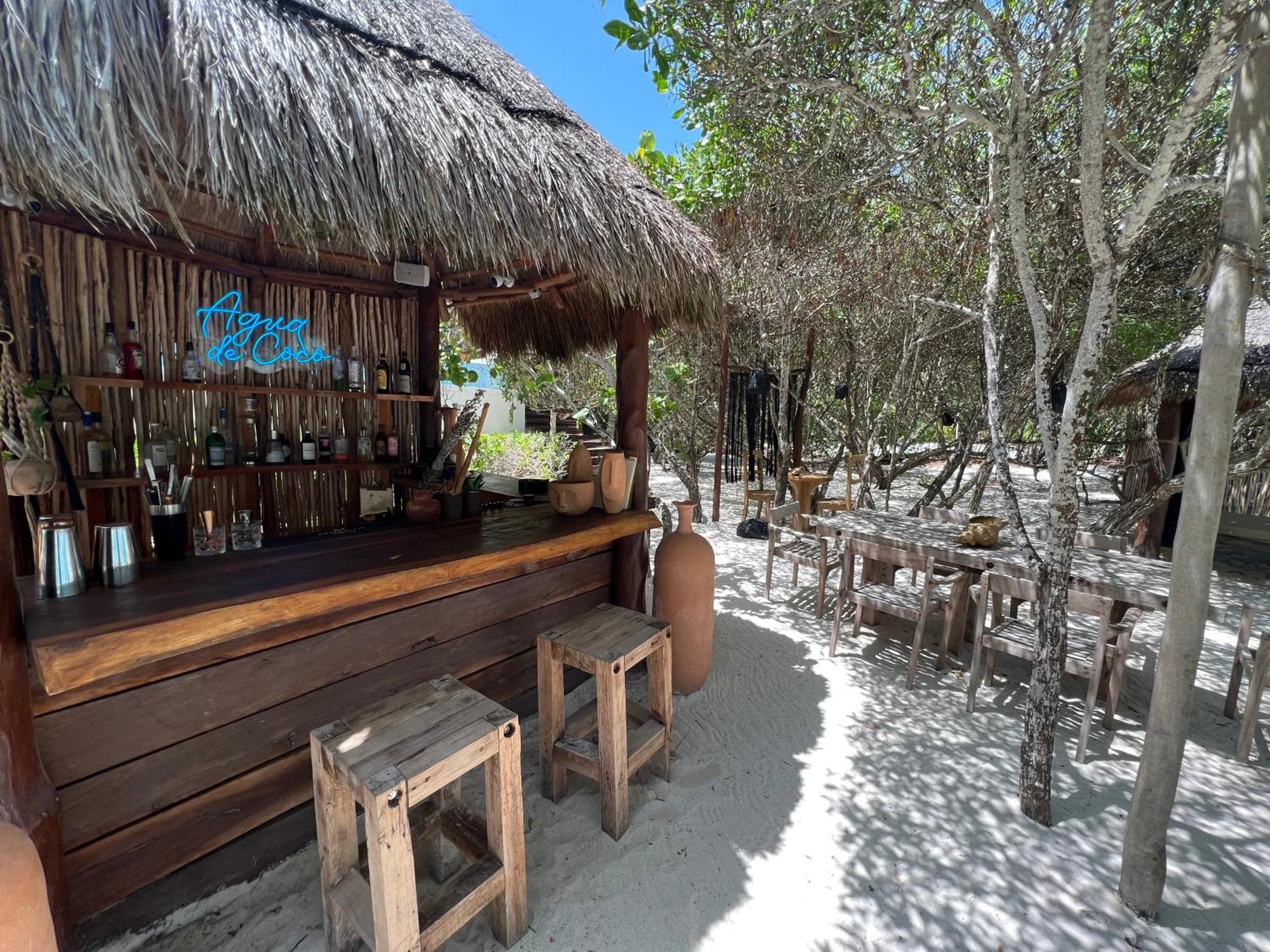 Casa Punta Coco & Beach Club (Adults Only) Ilha Holbox Exterior foto