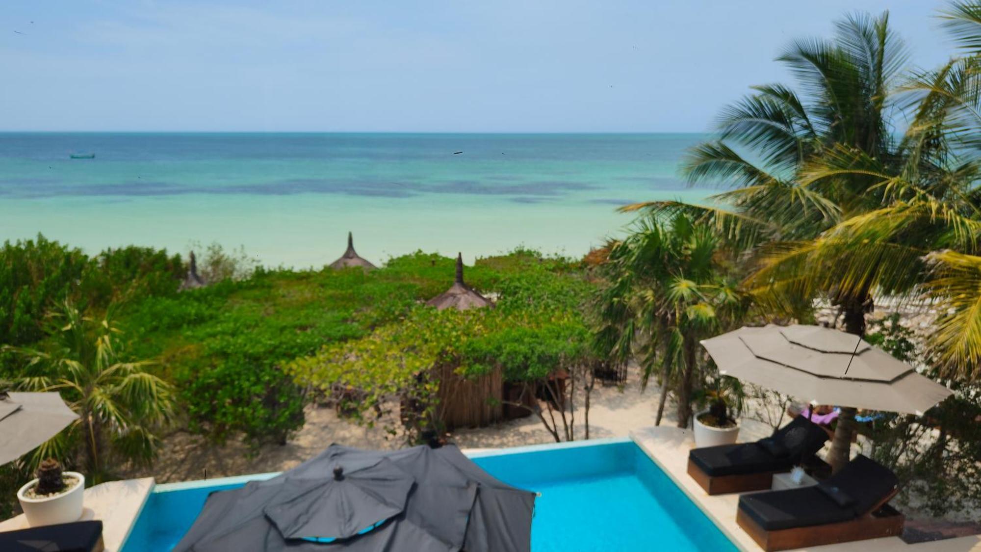 Casa Punta Coco & Beach Club (Adults Only) Ilha Holbox Exterior foto
