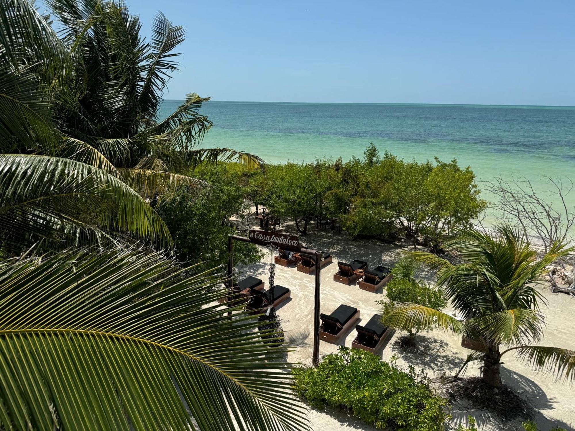 Casa Punta Coco & Beach Club (Adults Only) Ilha Holbox Exterior foto