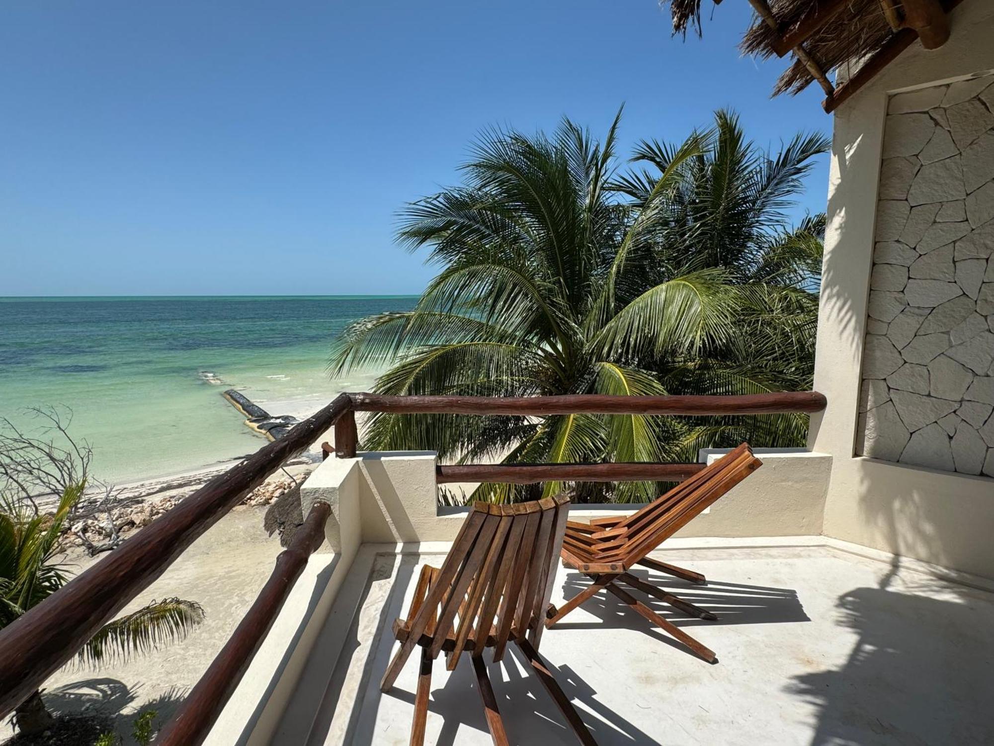 Casa Punta Coco & Beach Club (Adults Only) Ilha Holbox Exterior foto