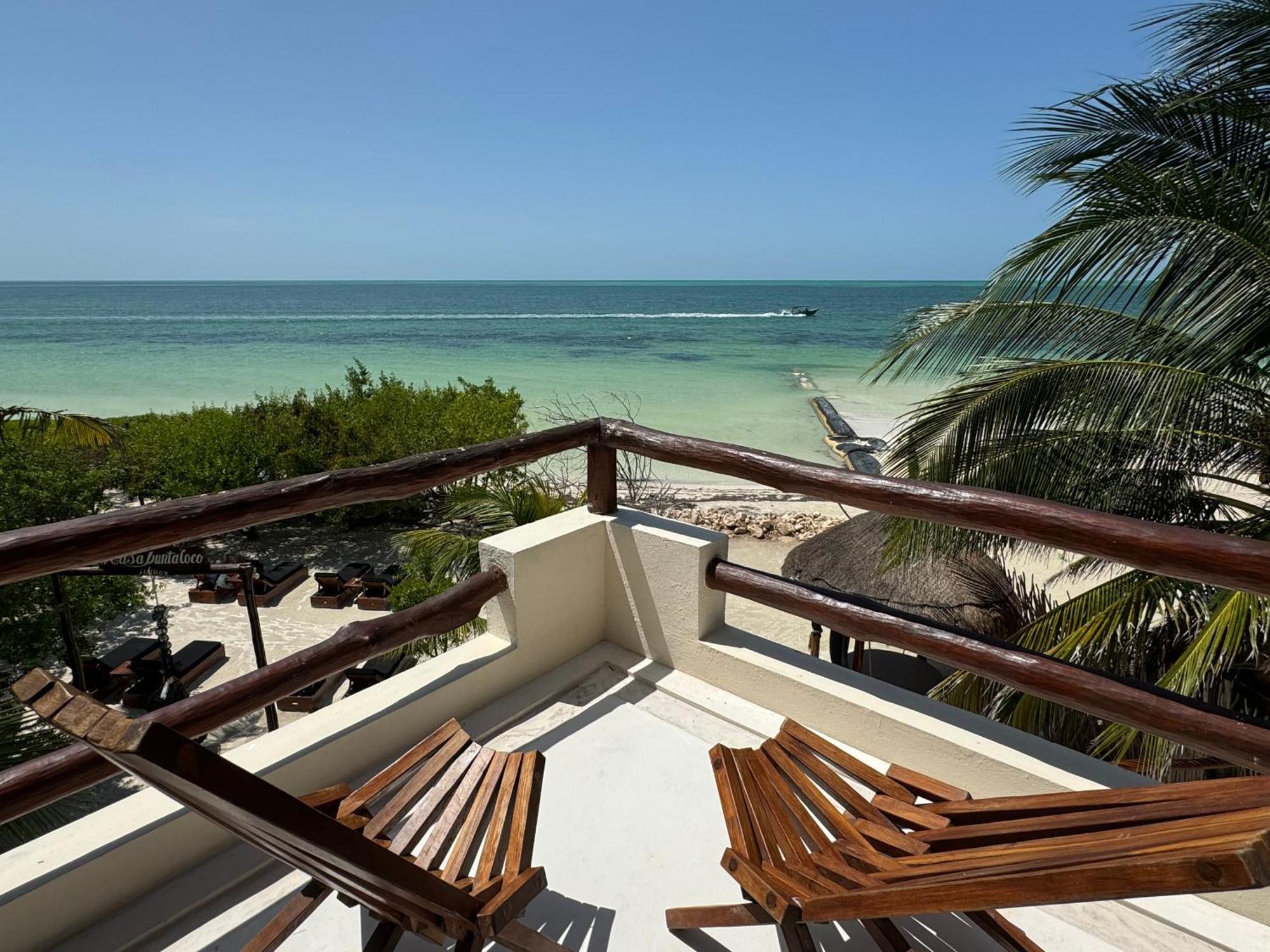 Casa Punta Coco & Beach Club (Adults Only) Ilha Holbox Exterior foto