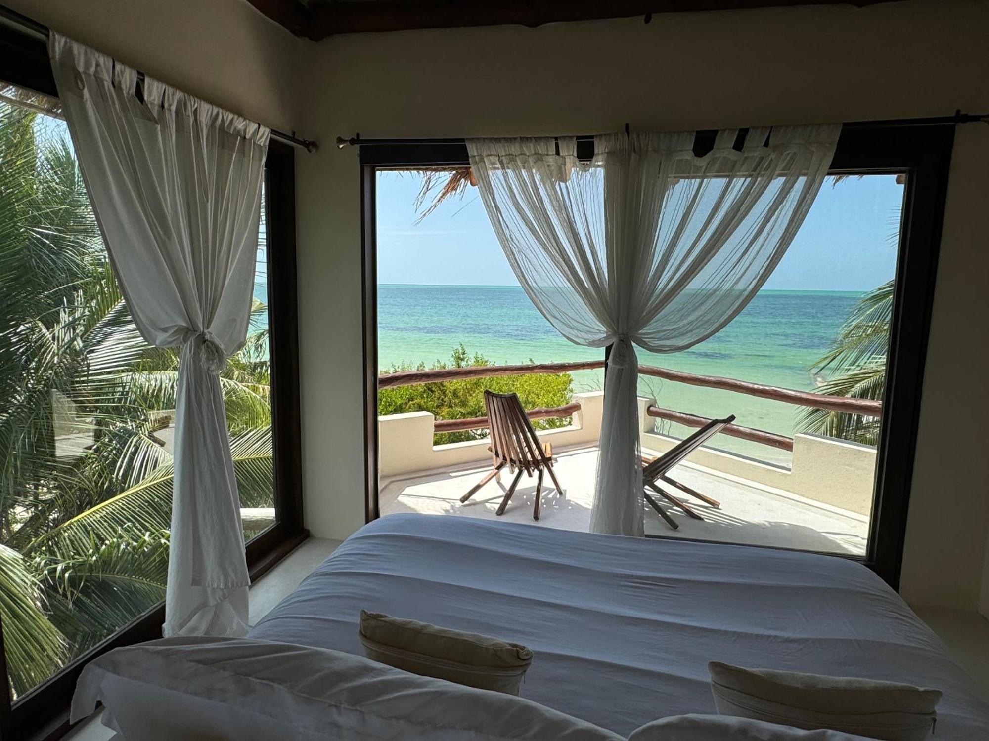 Casa Punta Coco & Beach Club (Adults Only) Ilha Holbox Exterior foto