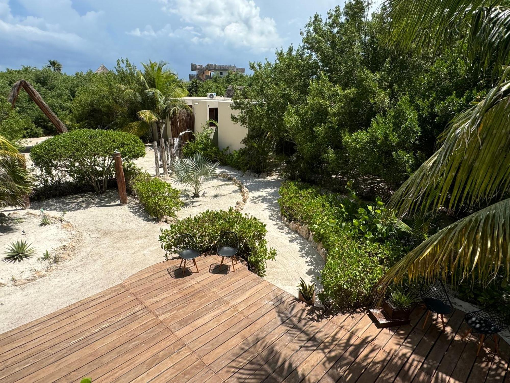 Casa Punta Coco & Beach Club (Adults Only) Ilha Holbox Exterior foto