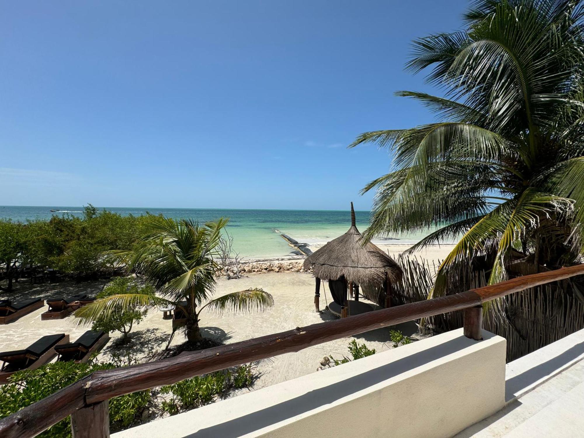 Casa Punta Coco & Beach Club (Adults Only) Ilha Holbox Exterior foto