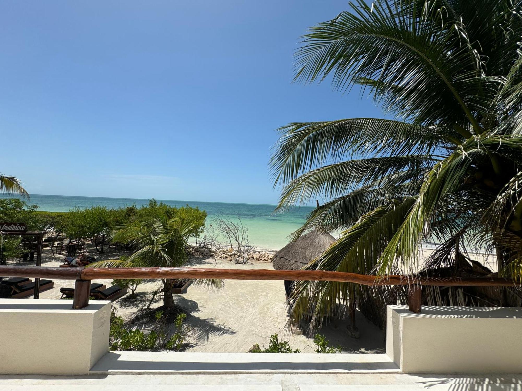 Casa Punta Coco & Beach Club (Adults Only) Ilha Holbox Exterior foto