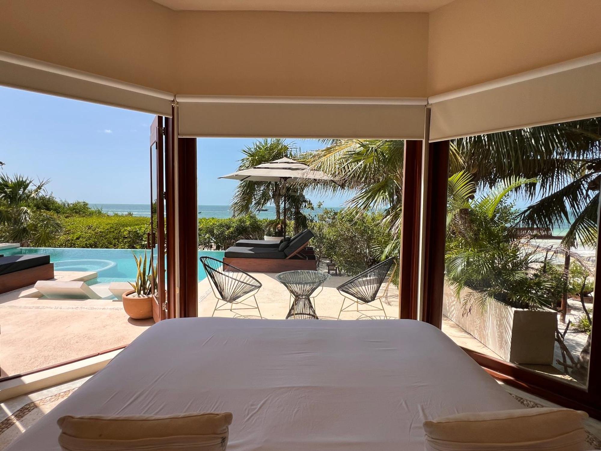 Casa Punta Coco & Beach Club (Adults Only) Ilha Holbox Exterior foto