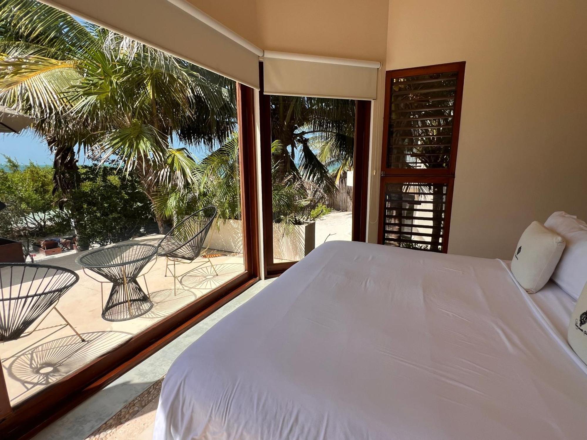 Casa Punta Coco & Beach Club (Adults Only) Ilha Holbox Exterior foto