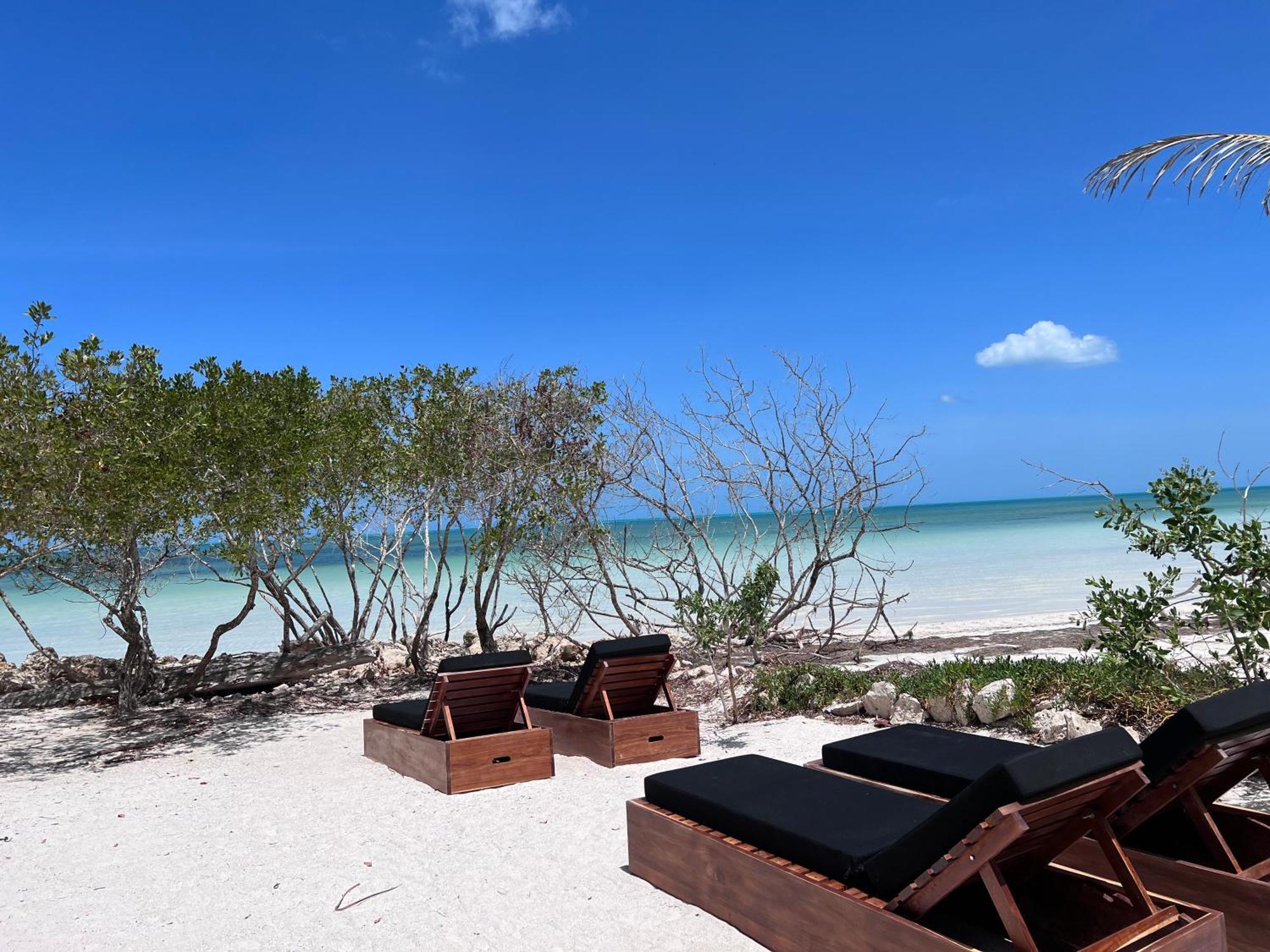 Casa Punta Coco & Beach Club (Adults Only) Ilha Holbox Exterior foto