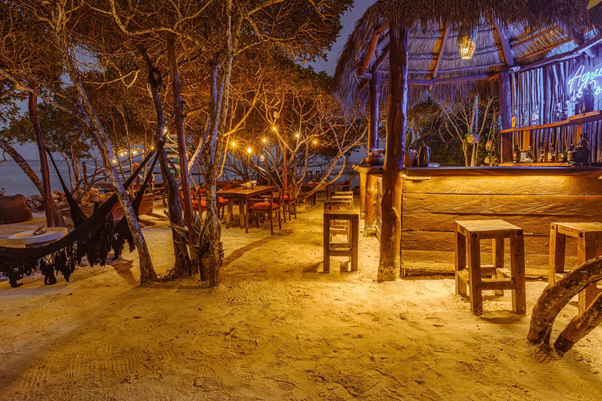 Casa Punta Coco & Beach Club (Adults Only) Ilha Holbox Exterior foto
