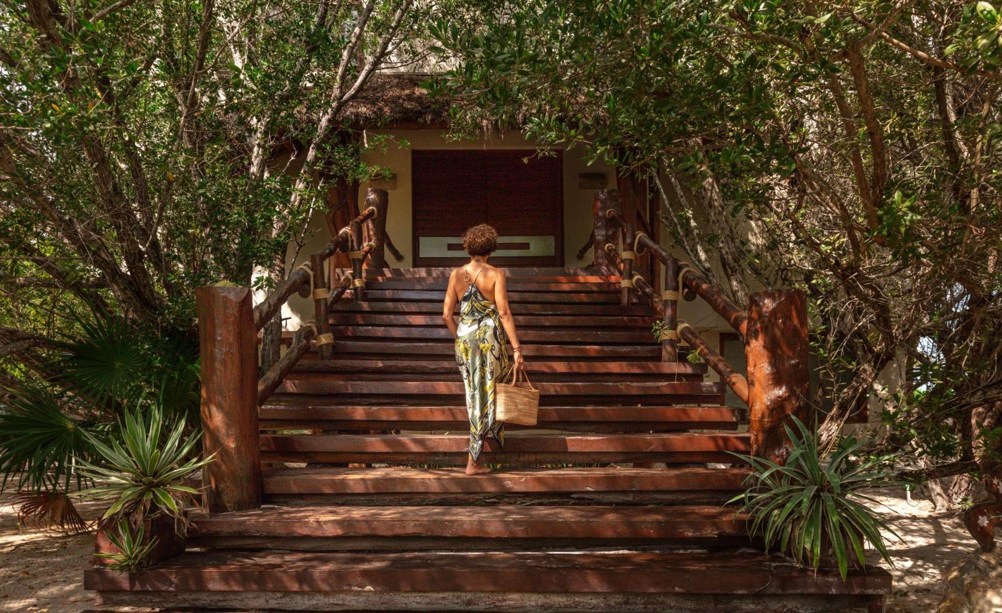 Casa Punta Coco & Beach Club (Adults Only) Ilha Holbox Exterior foto