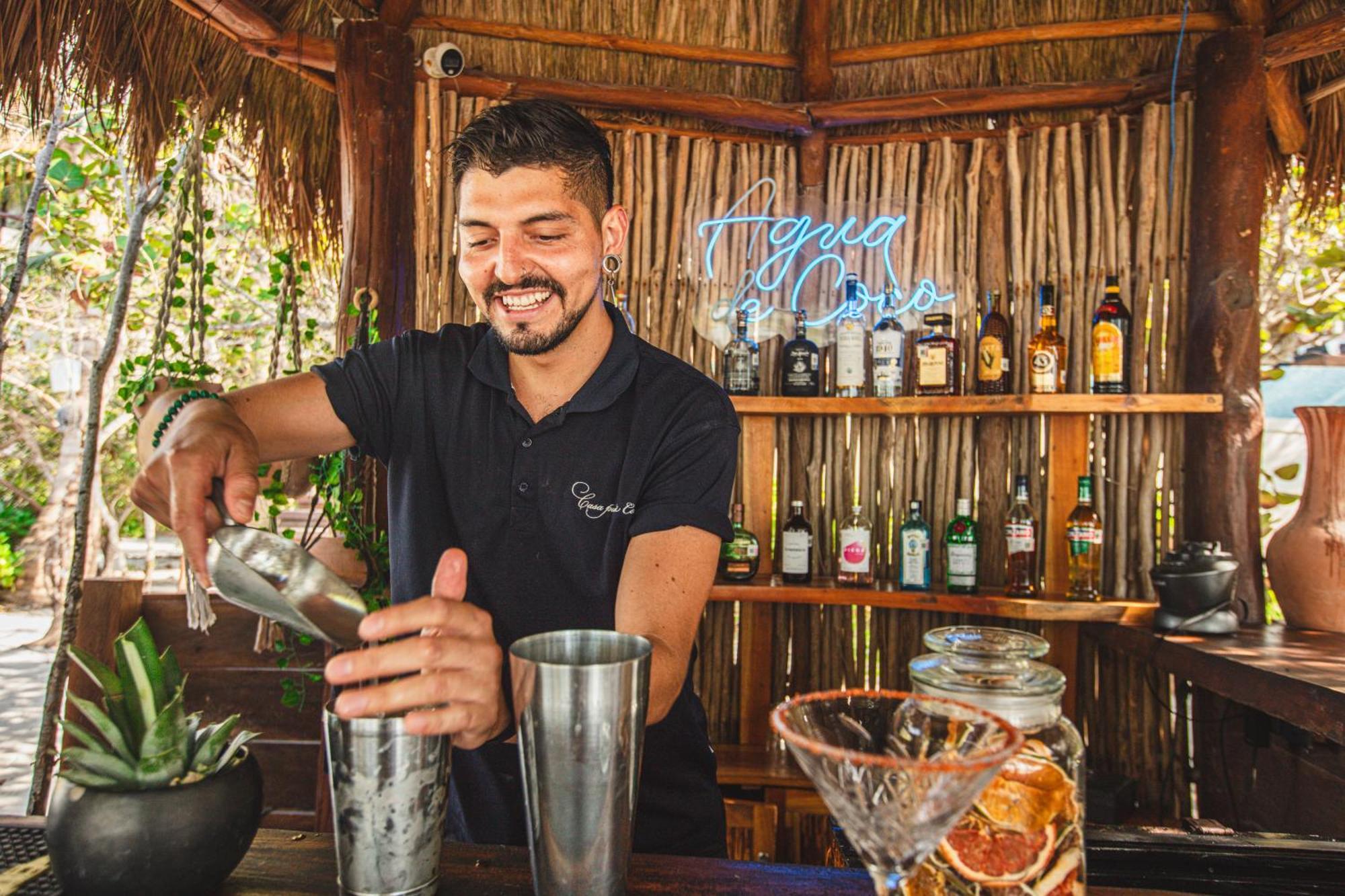 Casa Punta Coco & Beach Club (Adults Only) Ilha Holbox Exterior foto