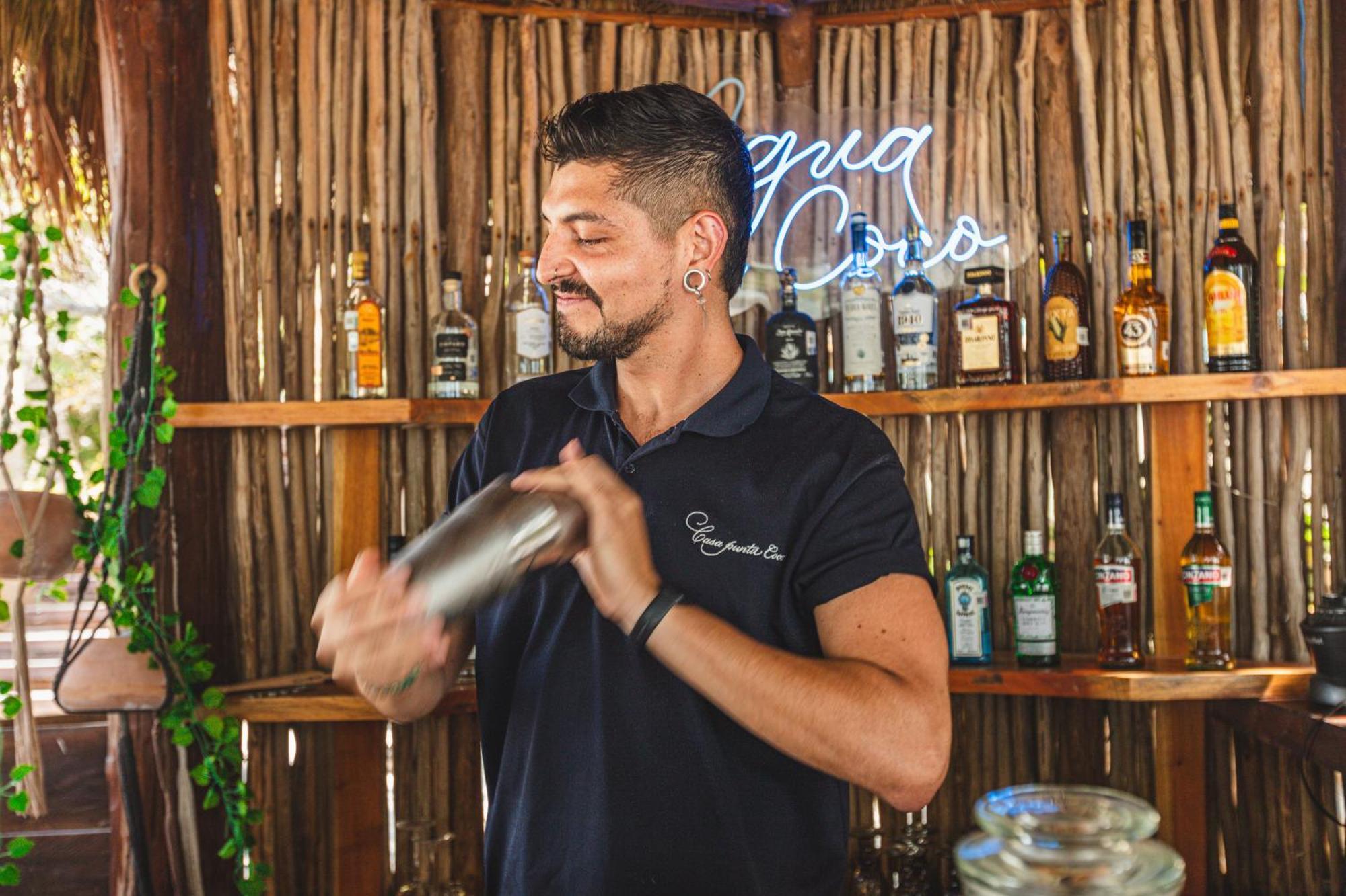 Casa Punta Coco & Beach Club (Adults Only) Ilha Holbox Exterior foto