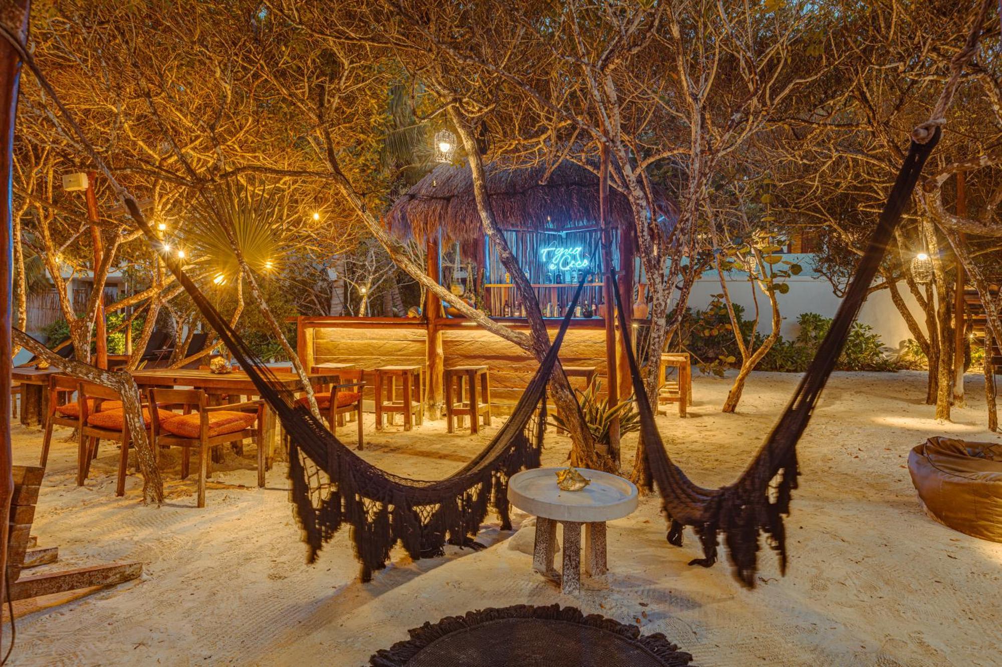 Casa Punta Coco & Beach Club (Adults Only) Ilha Holbox Exterior foto