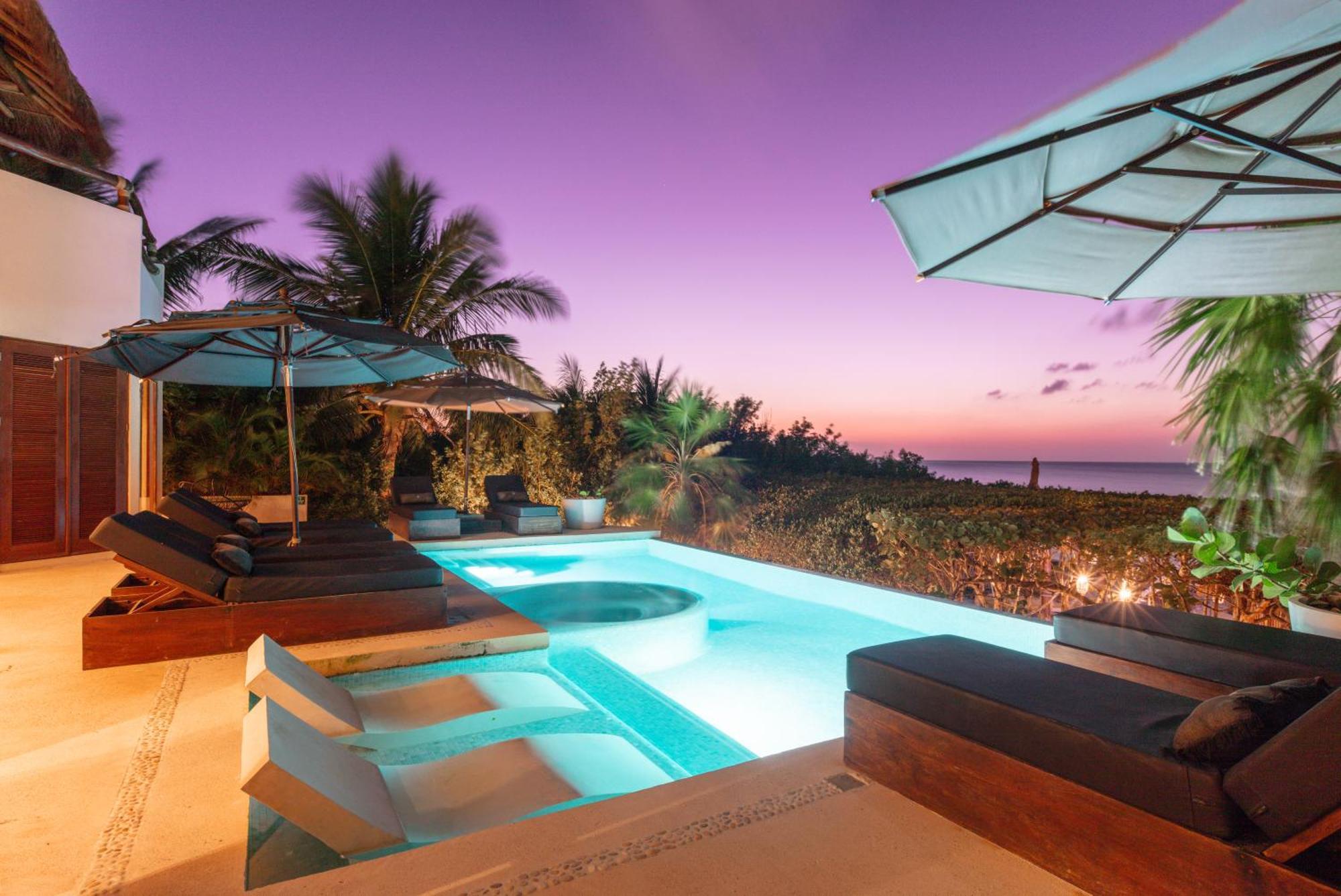 Casa Punta Coco & Beach Club (Adults Only) Ilha Holbox Exterior foto