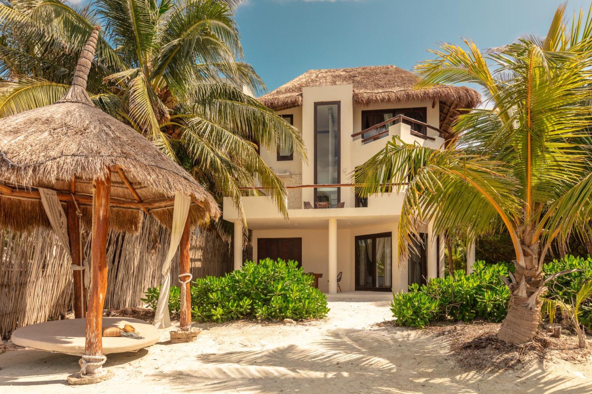 Casa Punta Coco & Beach Club (Adults Only) Ilha Holbox Exterior foto