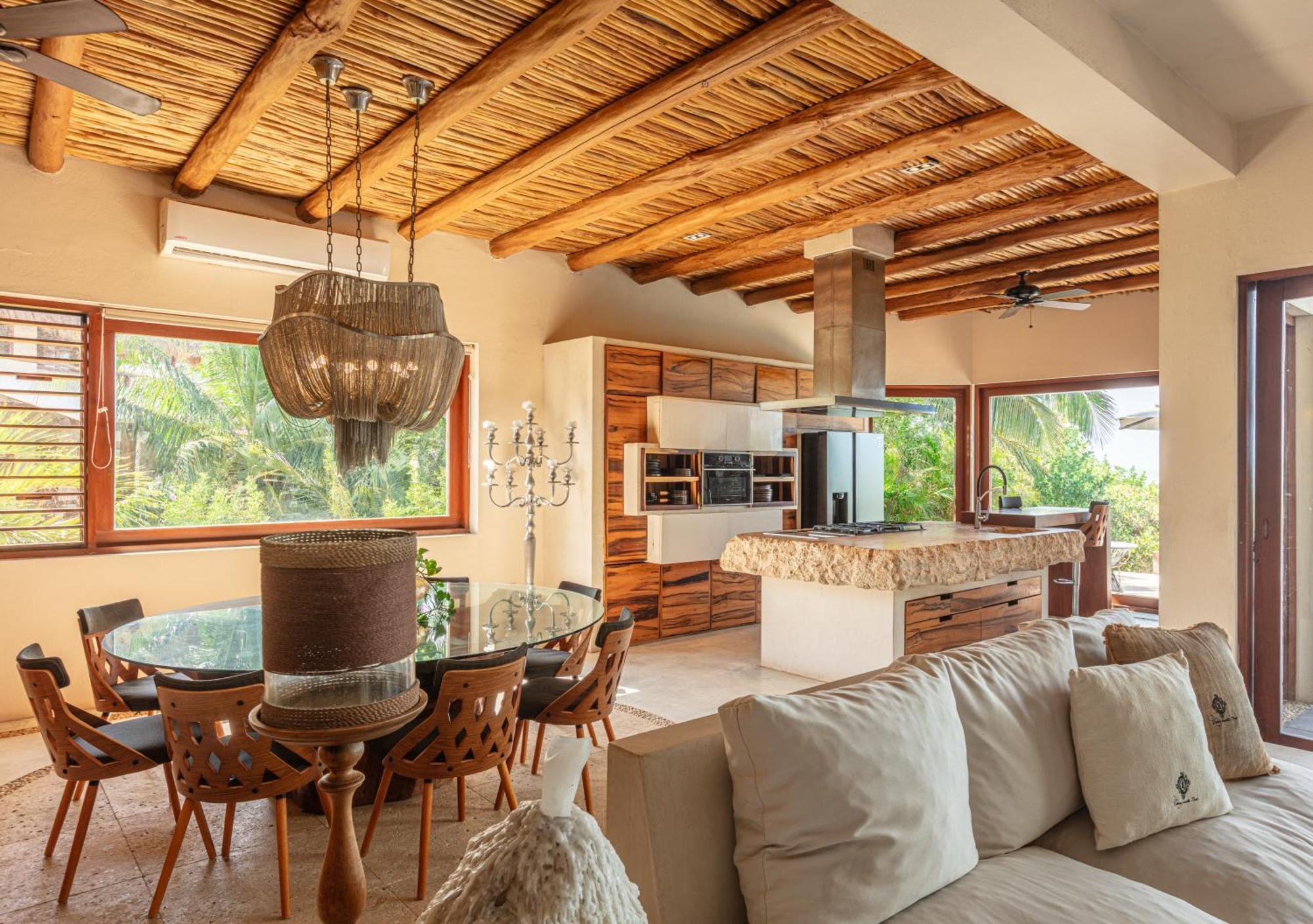 Casa Punta Coco & Beach Club (Adults Only) Ilha Holbox Exterior foto