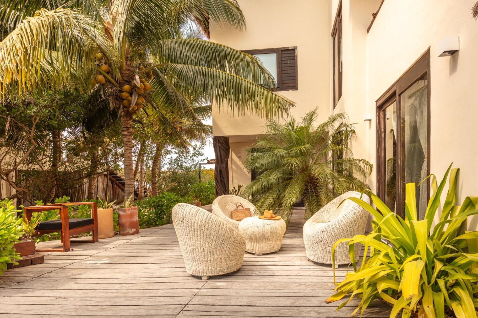 Casa Punta Coco & Beach Club (Adults Only) Ilha Holbox Exterior foto