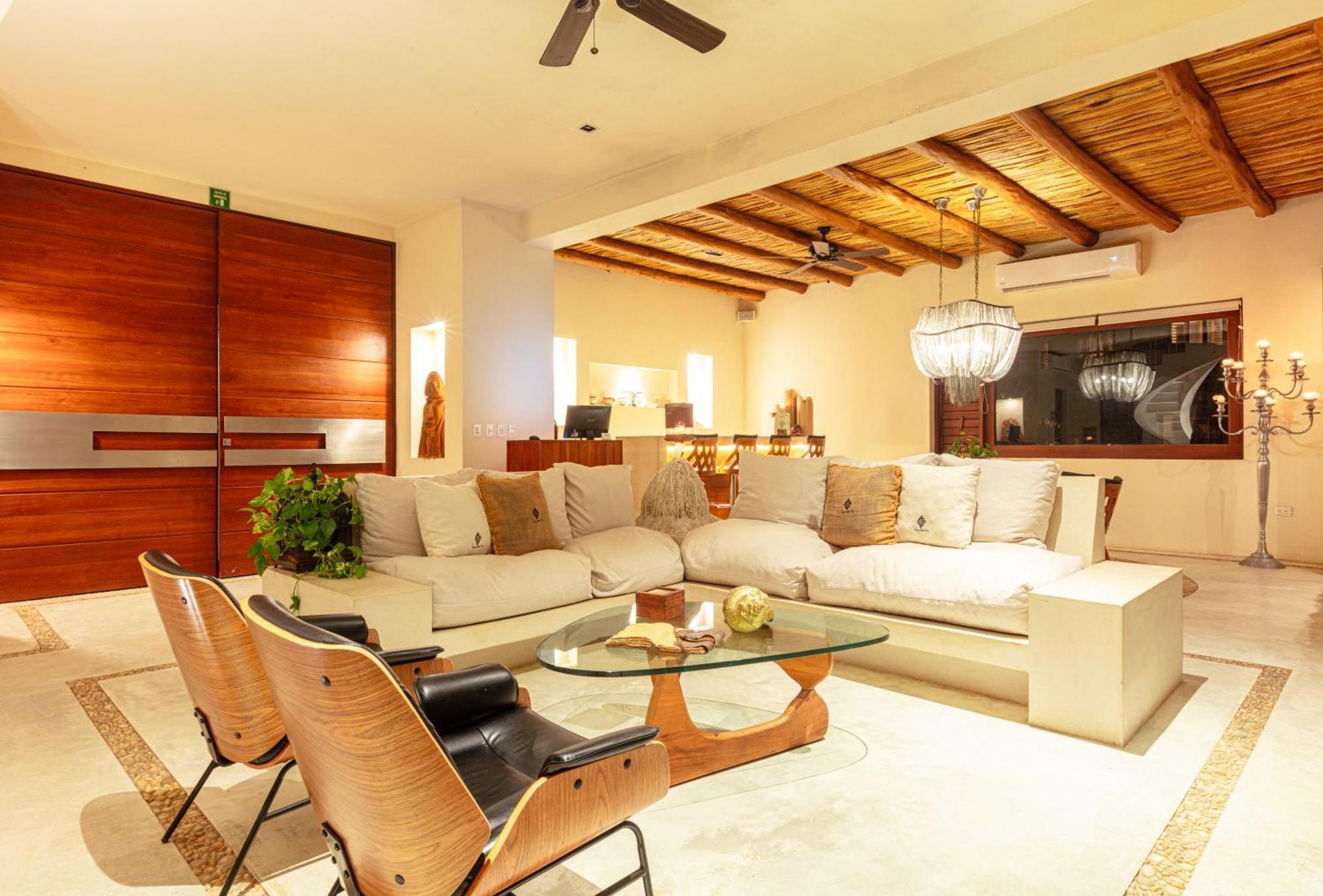 Casa Punta Coco & Beach Club (Adults Only) Ilha Holbox Exterior foto
