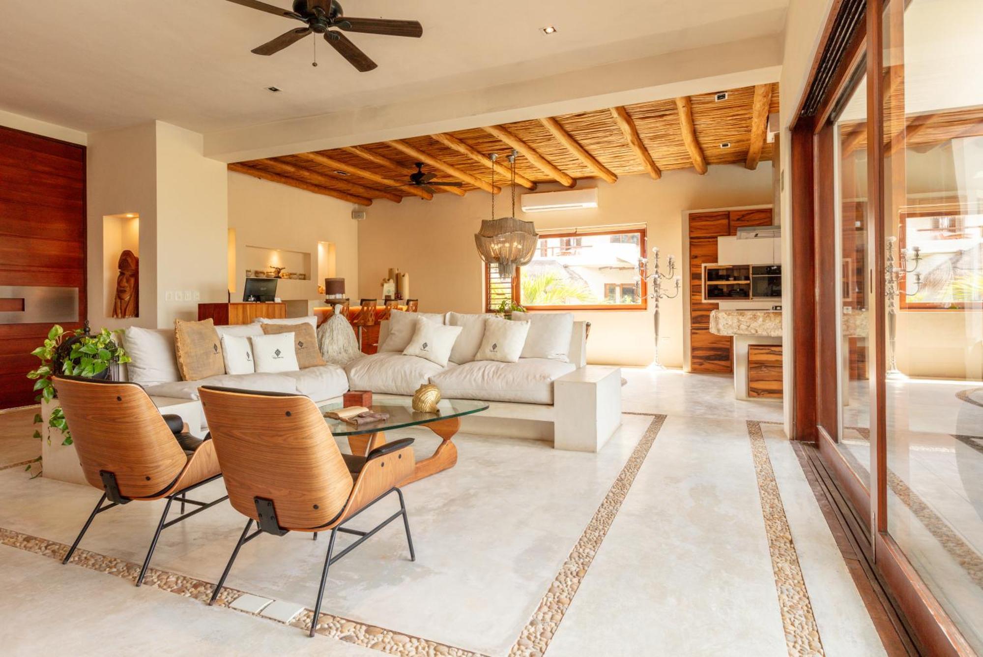 Casa Punta Coco & Beach Club (Adults Only) Ilha Holbox Exterior foto