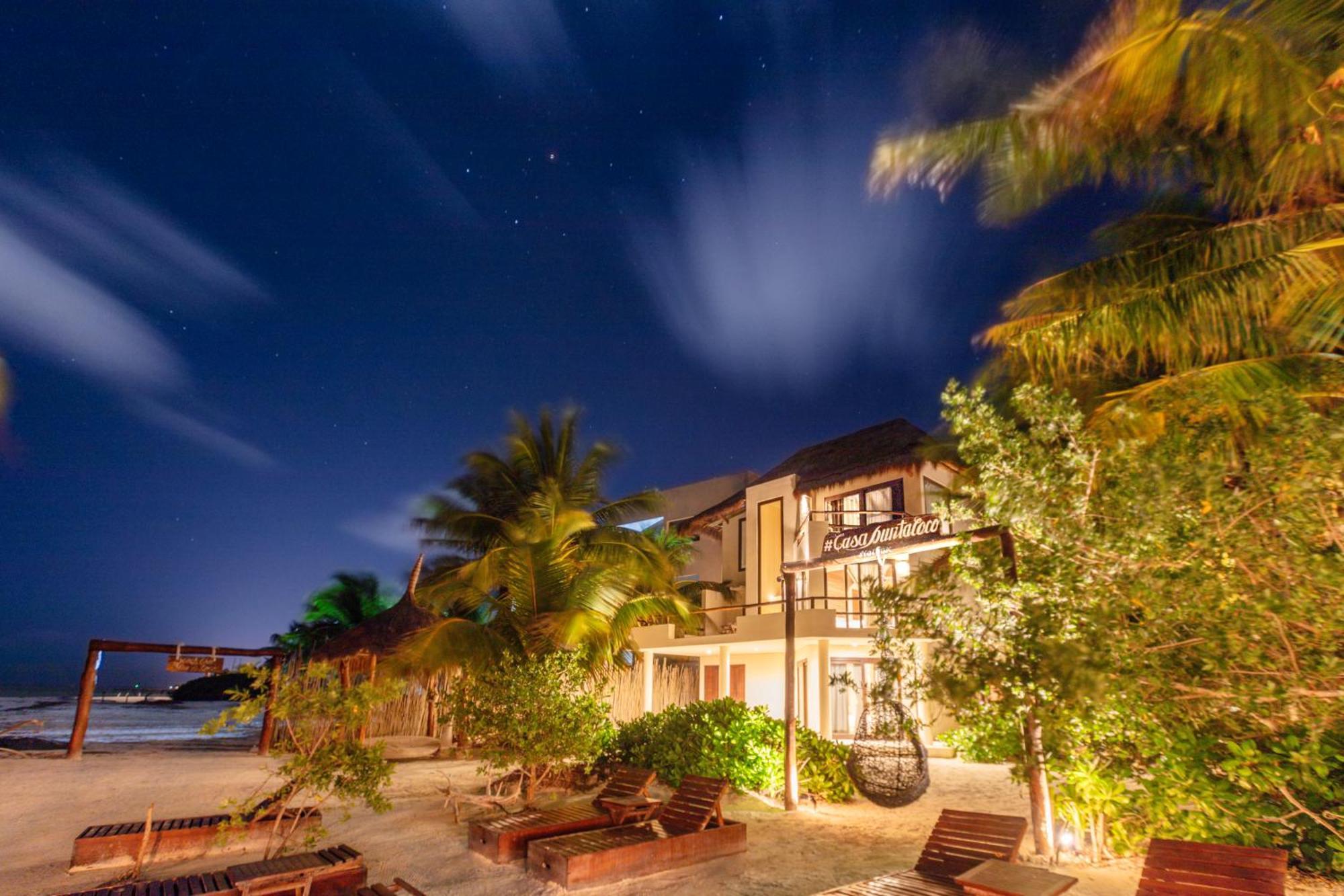 Casa Punta Coco & Beach Club (Adults Only) Ilha Holbox Exterior foto