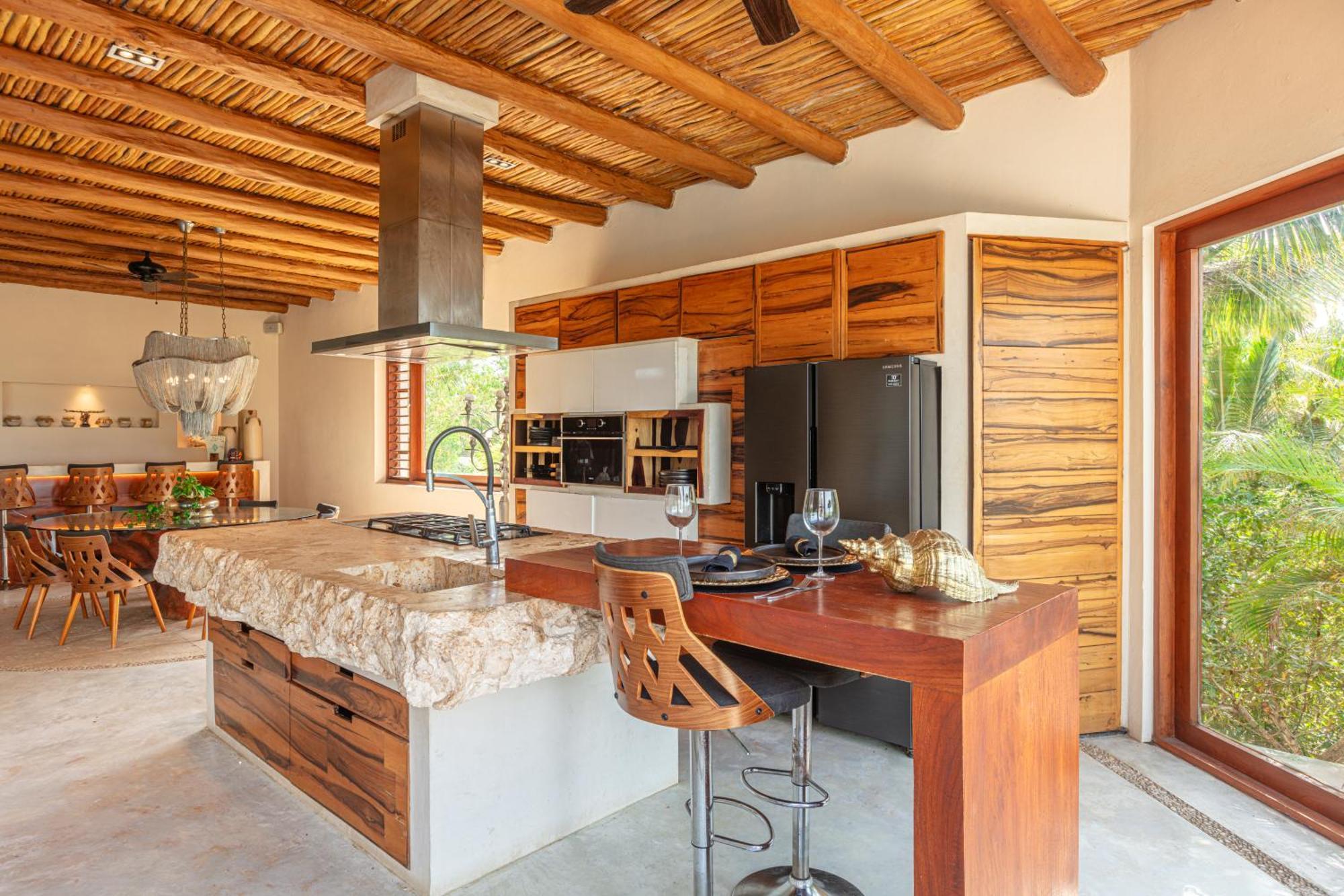Casa Punta Coco & Beach Club (Adults Only) Ilha Holbox Exterior foto