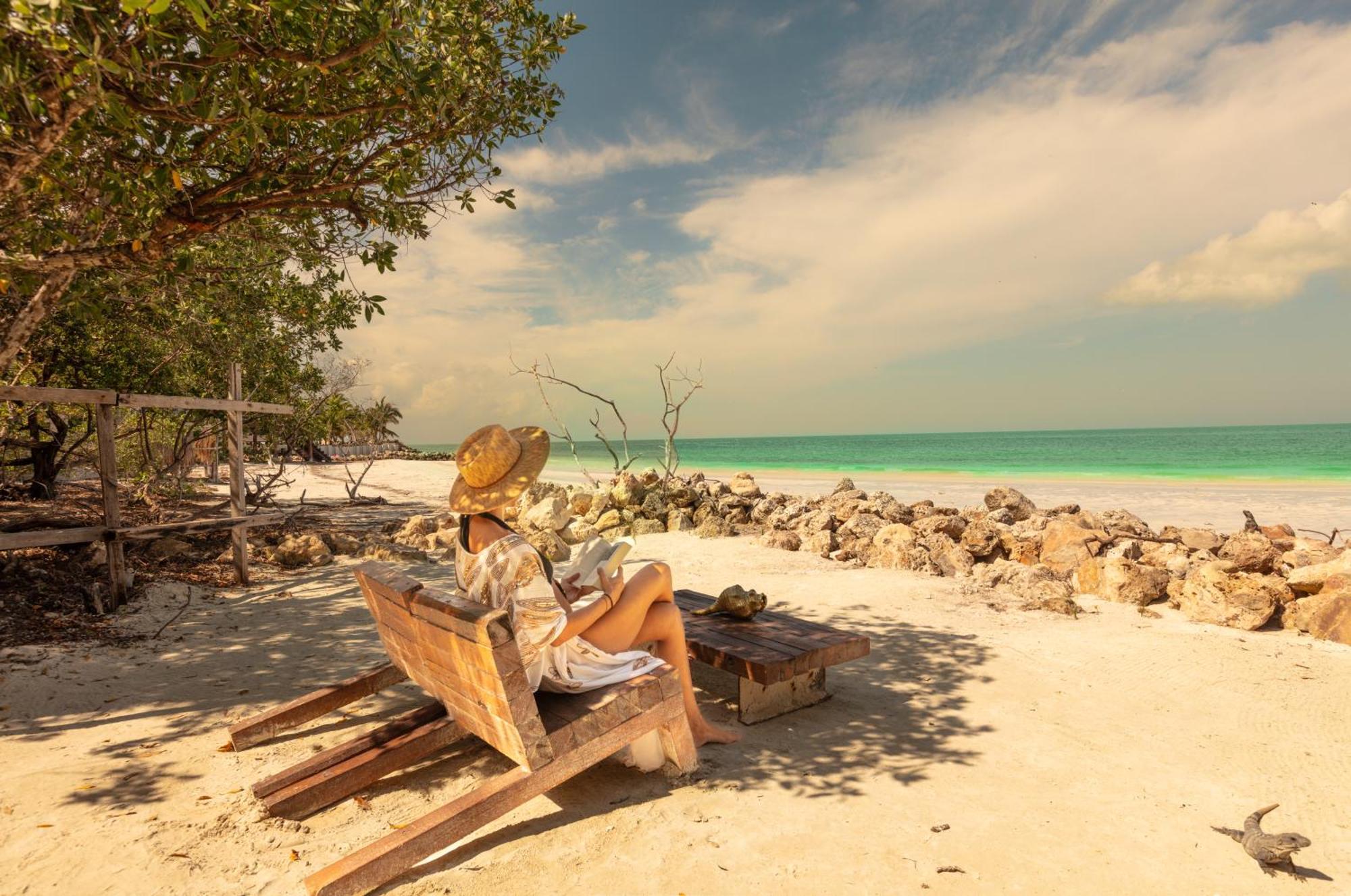 Casa Punta Coco & Beach Club (Adults Only) Ilha Holbox Exterior foto