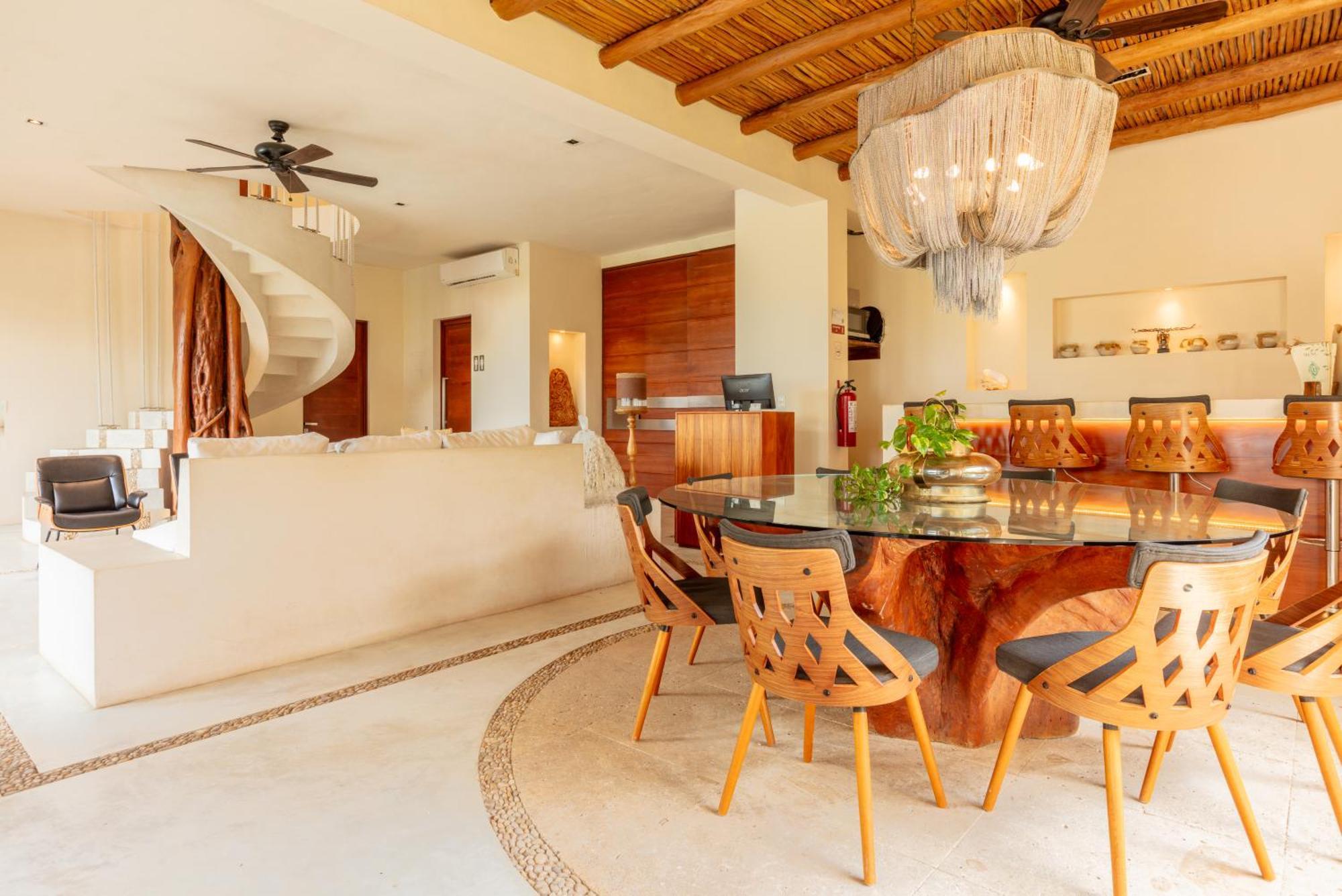 Casa Punta Coco & Beach Club (Adults Only) Ilha Holbox Exterior foto
