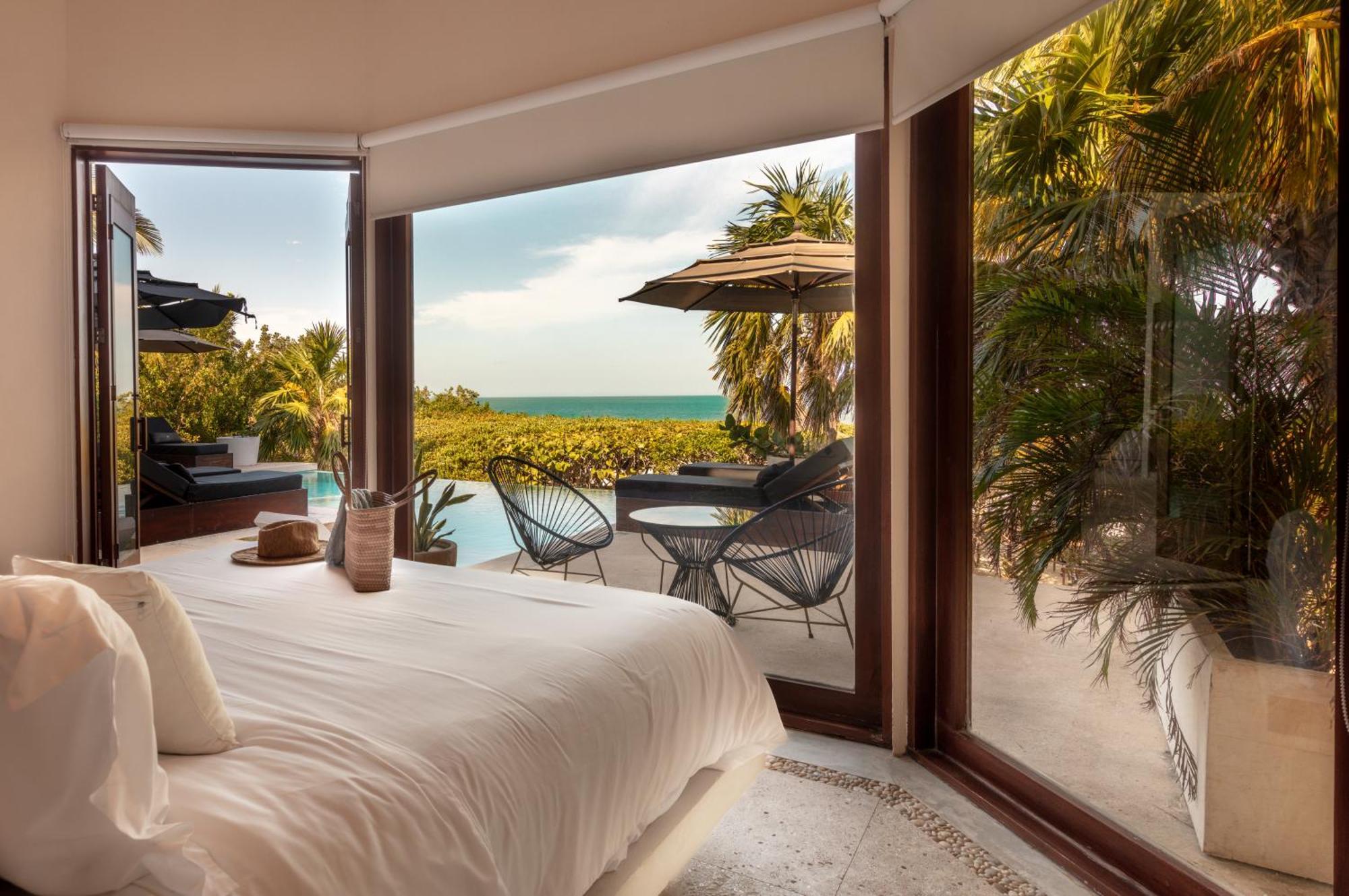 Casa Punta Coco & Beach Club (Adults Only) Ilha Holbox Exterior foto