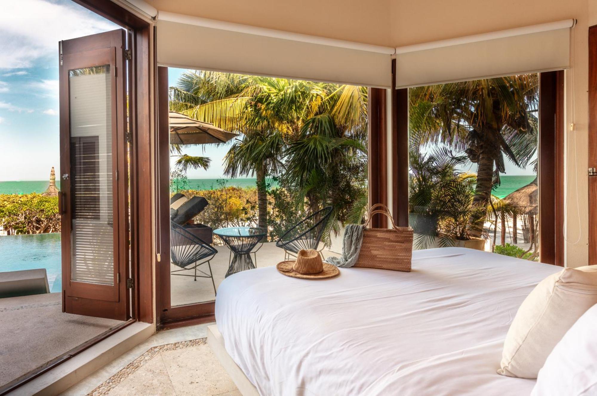 Casa Punta Coco & Beach Club (Adults Only) Ilha Holbox Exterior foto